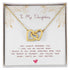 D3 GN Amazon Interlocking heart