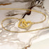 D4 GN Amazon Interlocking heart