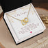 D3 GN Amazon Interlocking heart