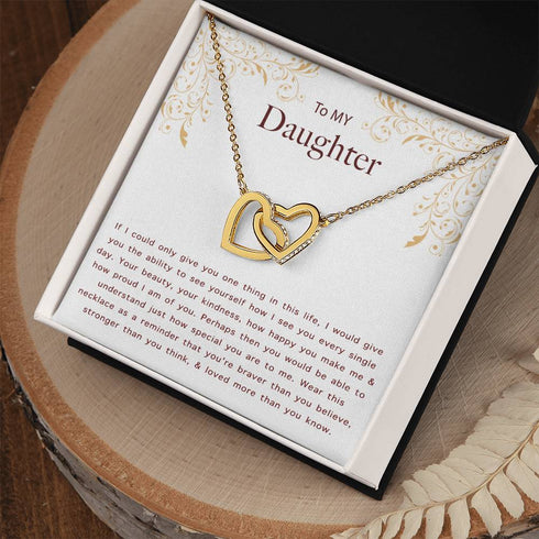 D4 GN Amazon Interlocking heart