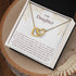 D4 GN Amazon Interlocking heart