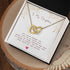 D3 GN Amazon Interlocking heart