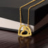 D4 GN Amazon Interlocking heart
