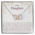 D4 GN Amazon Interlocking heart