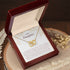 D4 GN Amazon Interlocking heart
