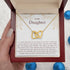 D4 GN Amazon Interlocking heart