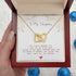 D3 GN Amazon Interlocking heart
