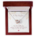 D3 GN Amazon Interlocking heart
