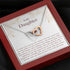 D4 GN Amazon Interlocking heart