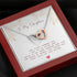 D3 GN Amazon Interlocking heart