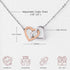 D3 GN Amazon Interlocking heart