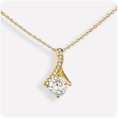Copy of Alluring Beauty Necklace