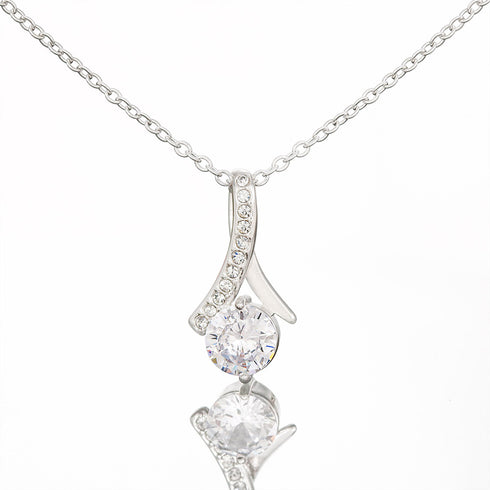 Alluring Beauty Necklace For Wife