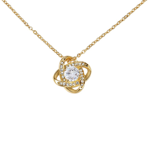 Love Knot Necklace