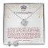 AC-10005.6 Amazon Set love Knot