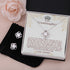 AC-10005.6 Amazon Set love Knot