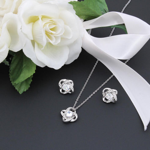 AC-10005.7 Amazon Set love Knot