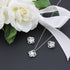 AC-10005.6 Amazon Set love Knot