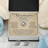 AC-10005.7 Amazon Set love Knot