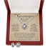 AC-10005.7 Amazon Set love Knot