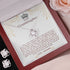 AC-10005.6 Amazon Set love Knot