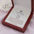 AC-10005.6 Amazon Set love Knot
