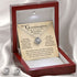 AC-10005.7 Amazon Set love Knot