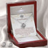 AC-10005.6 Amazon Set love Knot