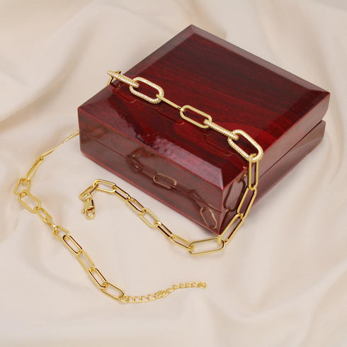 Forever Linked Necklace