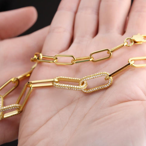Forever Linked Necklace