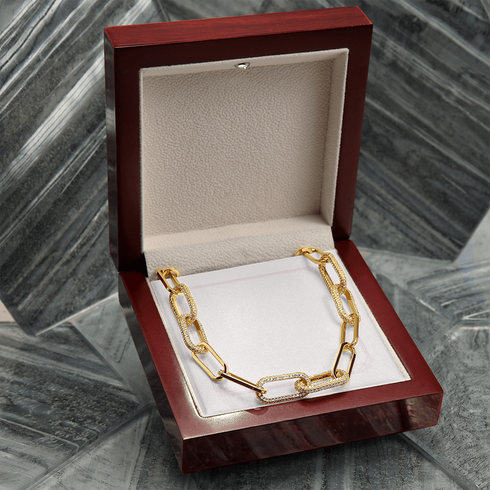 Forever Linked Necklace