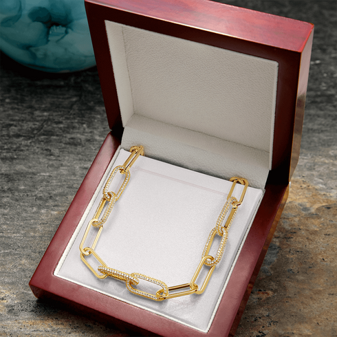 Forever Linked Necklace