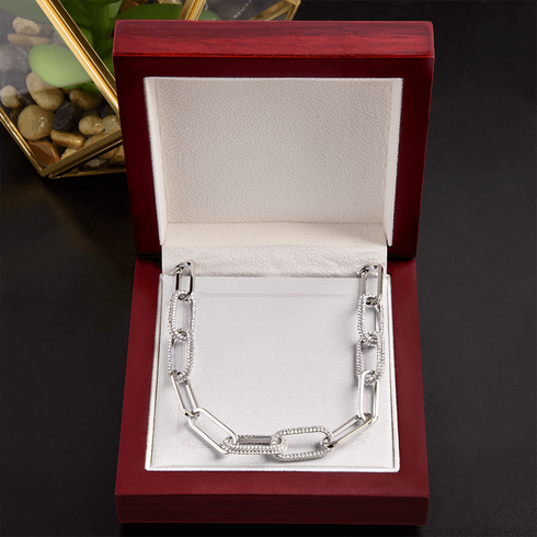 Forever Linked Necklace
