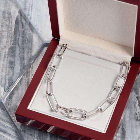 Forever Linked Necklace