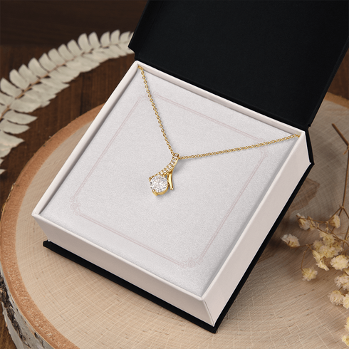 Copy of Alluring Beauty Necklace
