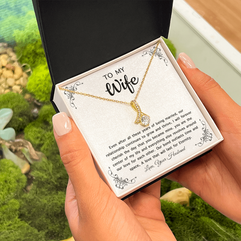 Gift for My Wife, Eternal Love