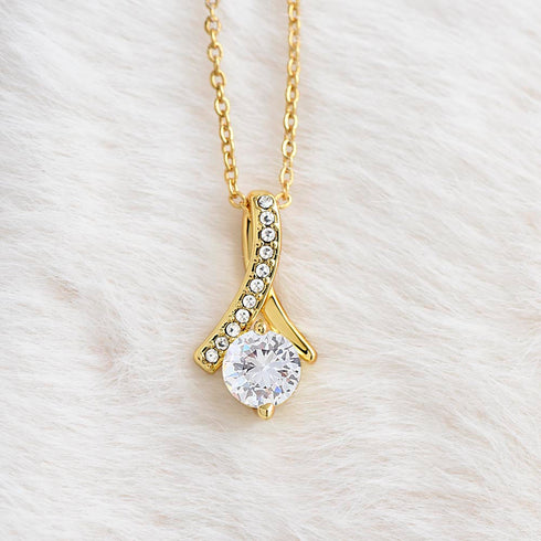 Copy of Alluring Beauty Necklace