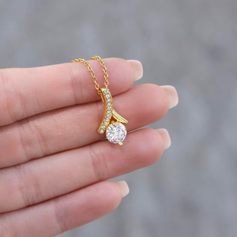 Copy of Alluring Beauty Necklace