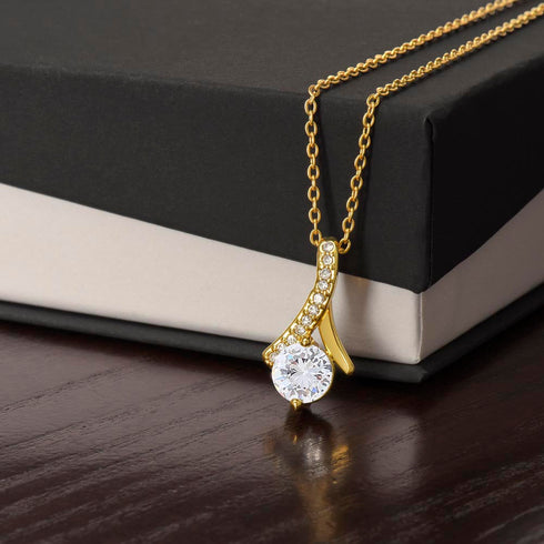 Copy of Alluring Beauty Necklace