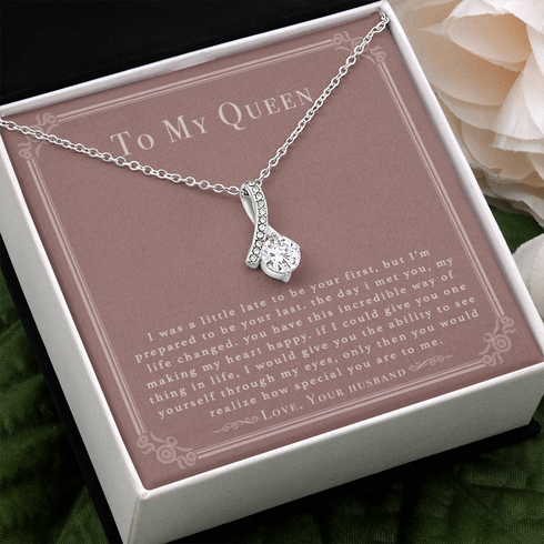 To Queen of My Heart
