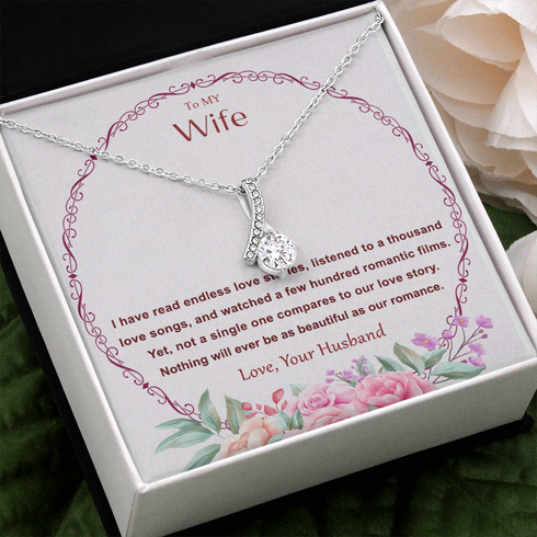Gift for Wife, Our beautiful Romance