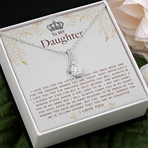 To my Little Girl