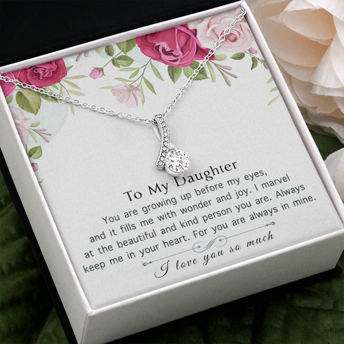 To my Little Girl