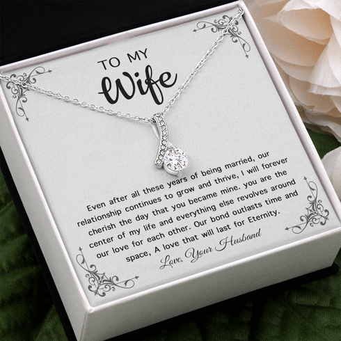 Gift for My Wife, Eternal Love