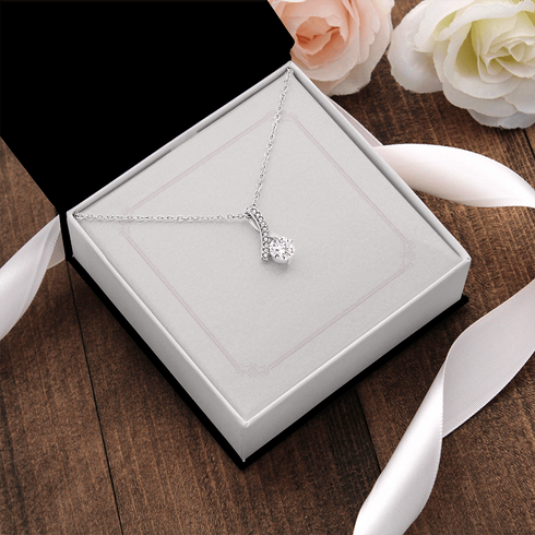 Copy of Alluring Beauty Necklace