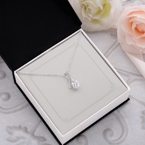 Copy of Alluring Beauty Necklace