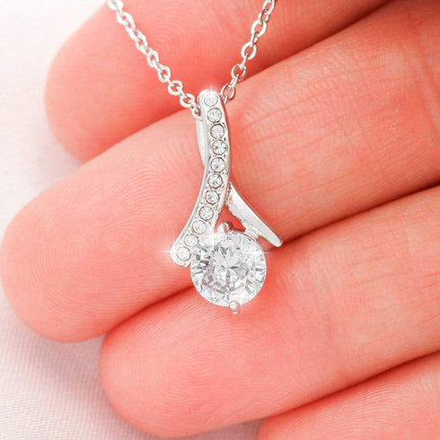 Copy of Alluring Beauty Necklace