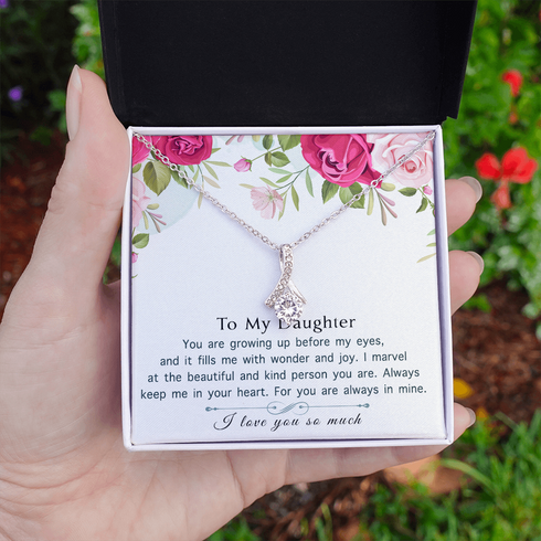 To my Little Girl