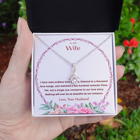 Gift for Wife, Our beautiful Romance