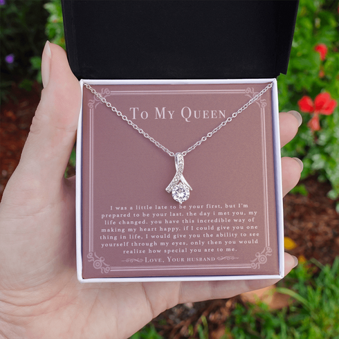 To Queen of My Heart